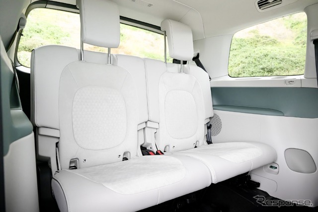 フォルクスワーゲン ID. Buzz のロングホイールベース仕様車
