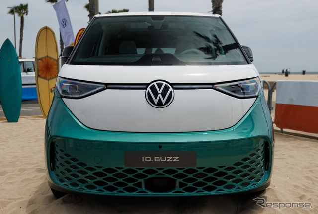 フォルクスワーゲン ID. Buzz のロングホイールベース仕様車