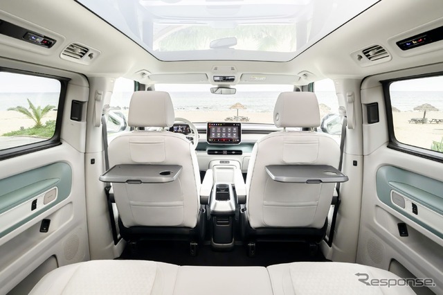 フォルクスワーゲン ID. Buzz のロングホイールベース仕様車