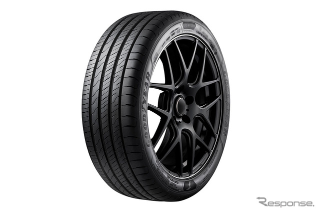 グッドイヤー・エフィシェントグリップ・パフォーマンス2(ホイールは新車装着品とは異なる)
