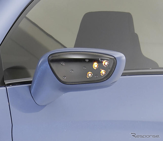 【ジュネーブモーターショー09ライブラリー】三菱 i MiEV SPORT AIR