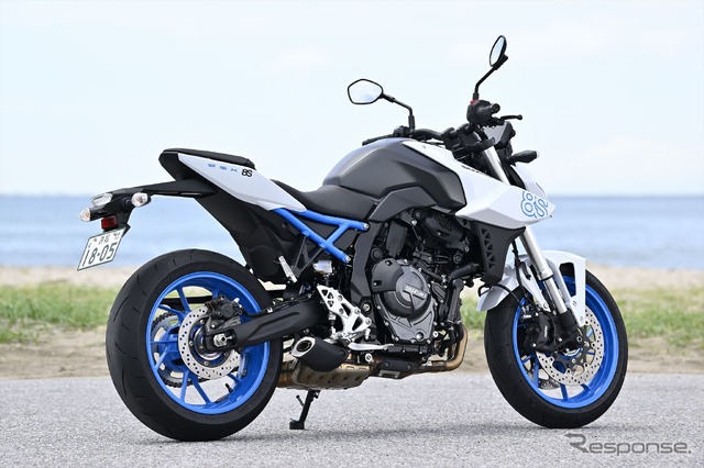 スズキ GSX-8S