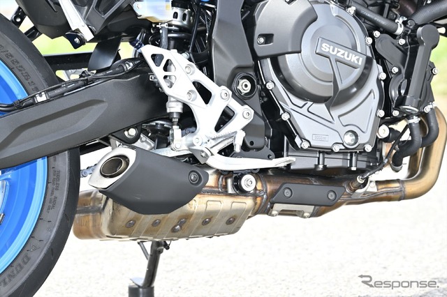 スズキ GSX-8S
