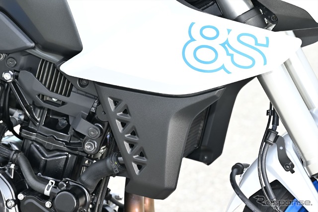 スズキ GSX-8S