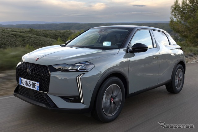 DS 3 改良新型