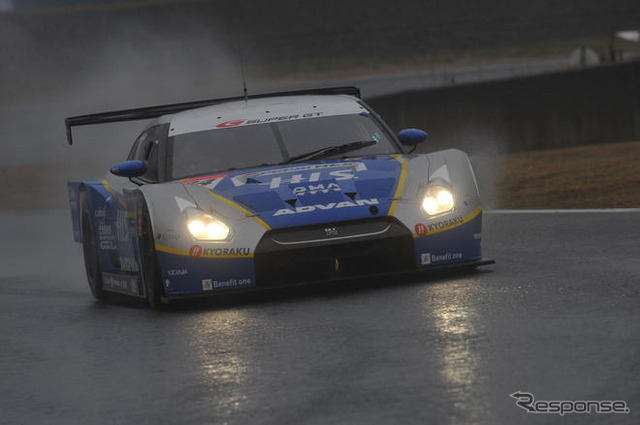 【SUPER GT 第1戦】KONDOレーシング初優勝…2位に21秒差
