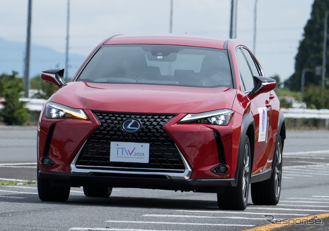 トヨタが開発を進めるマニュアル車のBEV。市販化の可能性大?