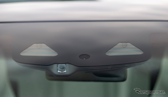 メルセデスベンツ EQS の「DRIVE PILOT」装着車