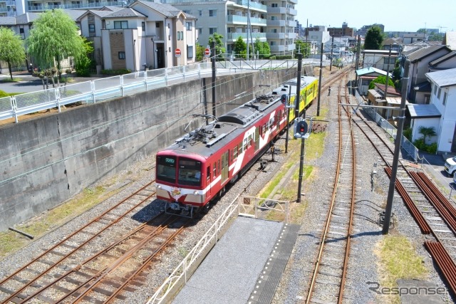 流山駅