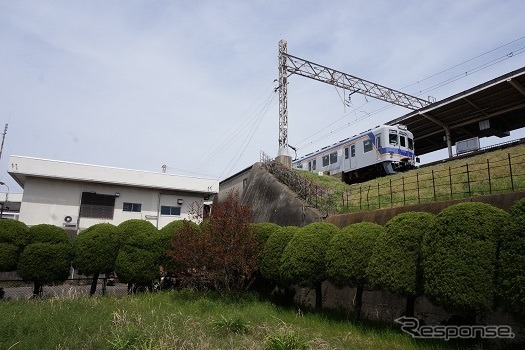 和歌山港駅