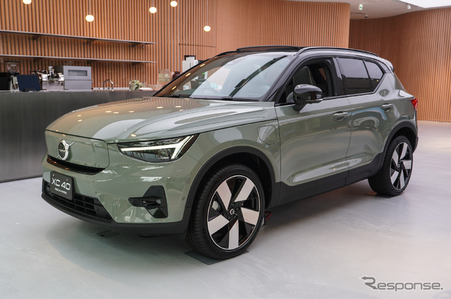 ボルボ XC40リチャージ