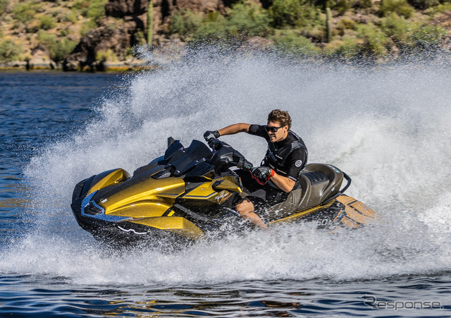 JET SKI ULTRA 160LX