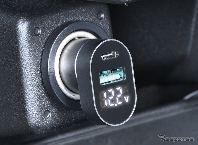 SEIWA・DCパワープラグC+A PD30W(F340)