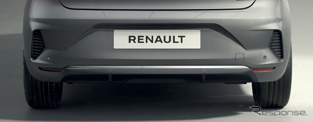 ルノー・クリオ(ルーテシア)改良新型