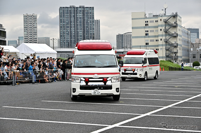 東京国際消防防災展2023