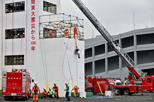 東京国際消防防災展2023