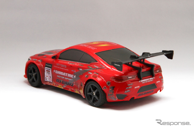 GRK MINI SHIBATA INFINITI Q60 D1GP