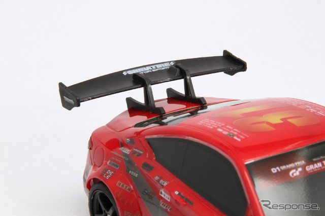 GRK MINI SHIBATA INFINITI Q60 D1GP
