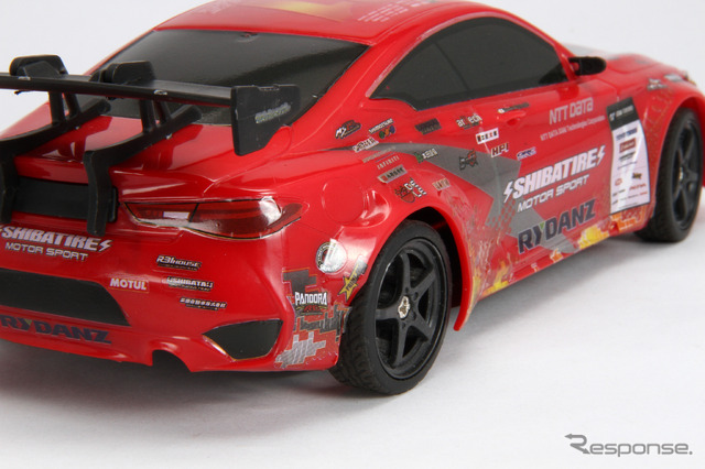GRK MINI SHIBATA INFINITI Q60 D1GP