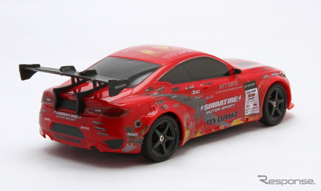 GRK MINI SHIBATA INFINITI Q60 D1GP
