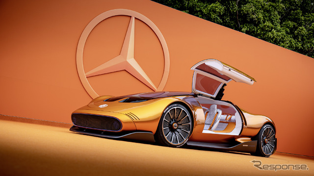 ビジョン・ワンイレブンは次世代デザインテーマ「アイコニック・ラグジャリー」を体現したコンセプトカー。