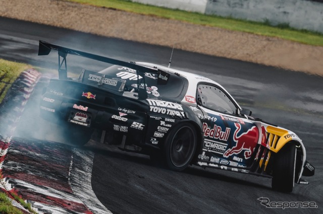 Formula Drift Japan Rd.3 FUJI