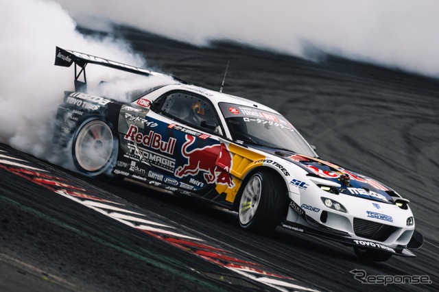 Formula Drift Japan Rd.3 FUJI