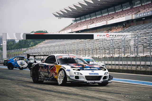 Formula Drift Japan Rd.3 FUJI