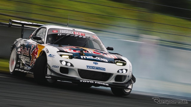 Formula Drift Japan Rd.3 FUJI