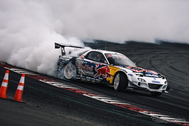 Formula Drift Japan Rd.3 FUJI