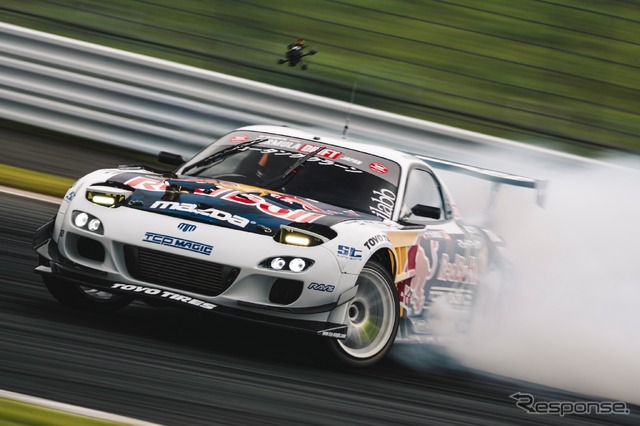 Formula Drift Japan Rd.3 FUJI