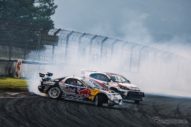 Formula Drift Japan Rd.3 FUJI