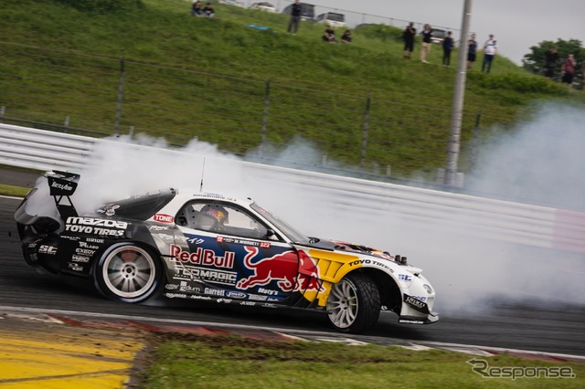 Formula Drift Japan Rd.3 FUJI