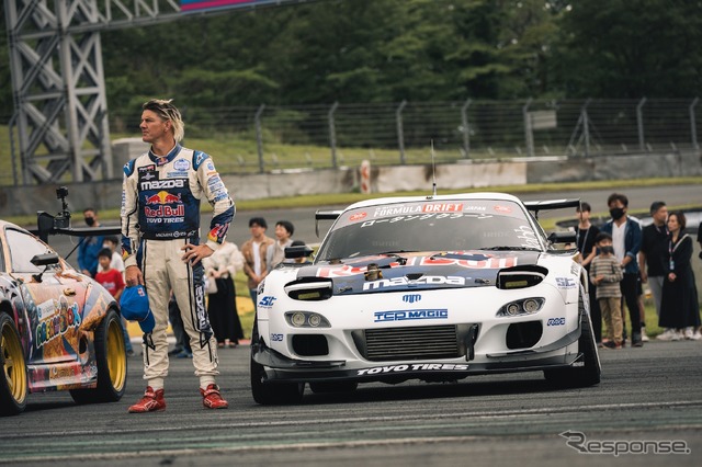 Formula Drift Japan Rd.3 FUJI