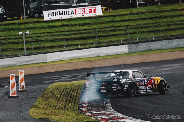 Formula Drift Japan Rd.3 FUJI