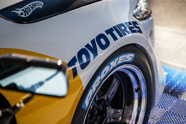 「PROXES Slicks(パイクスピーク専用スペック)」