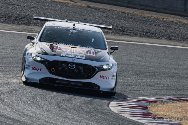 トーヨータイヤとマッド・マイク選手がパイクスピークへ挑戦!