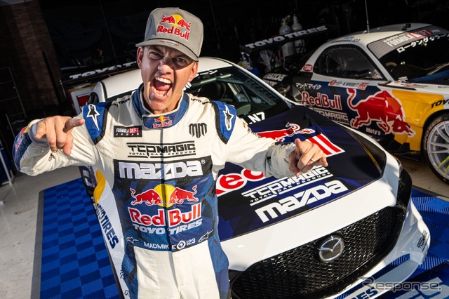 トーヨータイヤとマッド・マイク選手がパイクスピークへ挑戦!