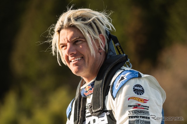 トーヨータイヤとマッド・マイク選手がパイクスピークへ挑戦!