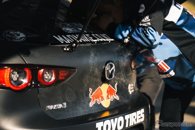 鈴鹿ツインサーキットでシェイクダウンを兼ねたテストを実施