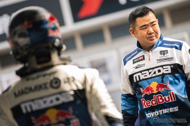 鈴鹿ツインサーキットでシェイクダウンを兼ねたテストを実施