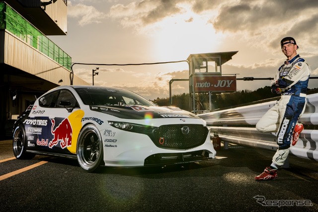 鈴鹿ツインサーキットでシェイクダウンを兼ねたテストを実施