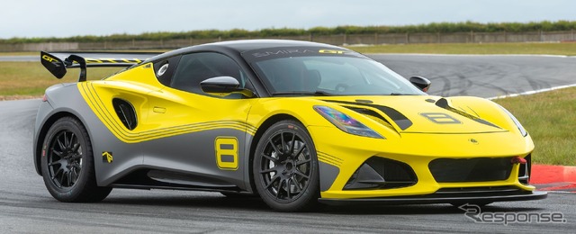 ロータス・エミーラ GT4