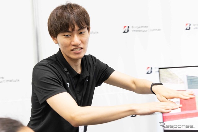 ブリヂストンがe-モータースポーツに本気!本格ドライビングレッスンが凄すぎる