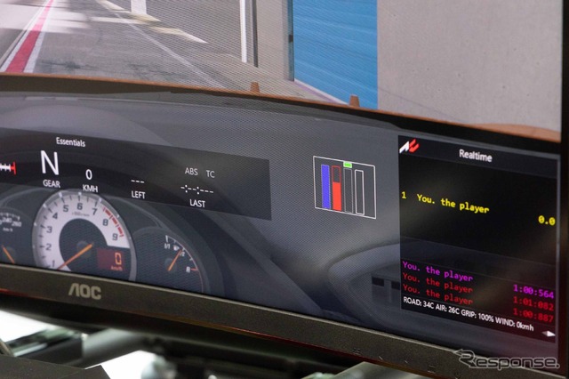 ブリヂストンがe-モータースポーツに本気!本格ドライビングレッスンが凄すぎる