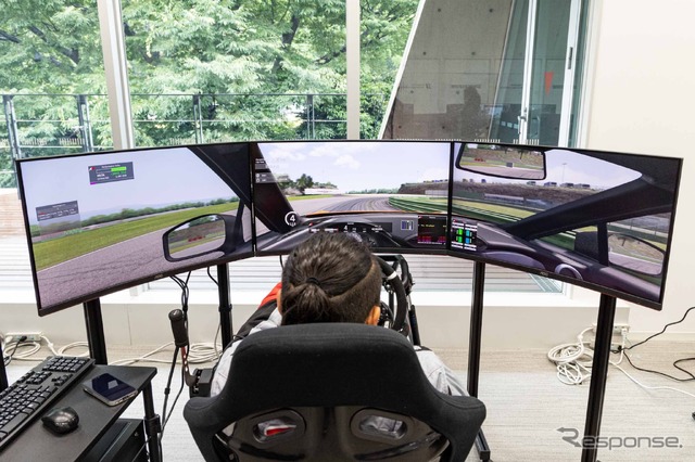 ブリヂストンがe-モータースポーツに本気!本格ドライビングレッスンが凄すぎる
