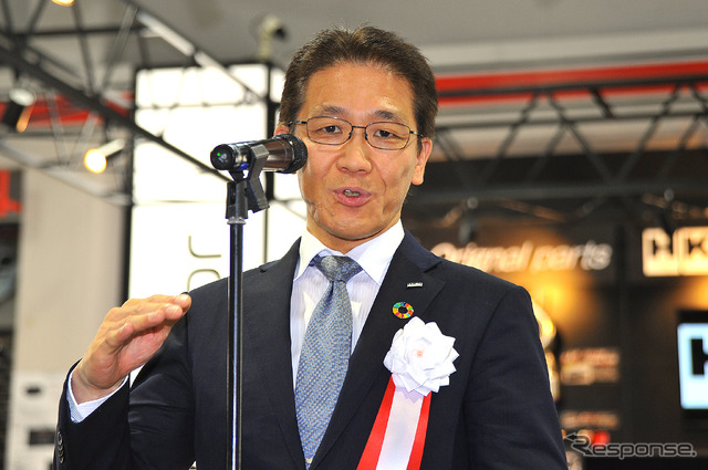 株式会社エッチ・ケー・エス/代表取締役社長 水口 大輔氏