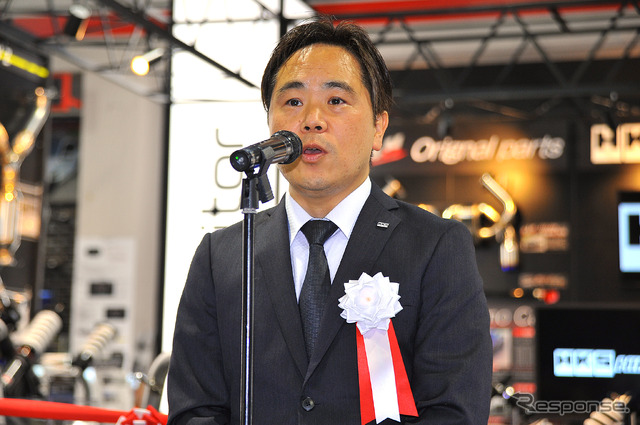株式会社エッチ・ケー・エス/営業部 名古屋営業所 所長 美濃輪 賢次氏