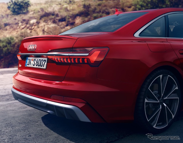 アウディ S6 の2024年モデル