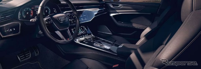 アウディ S6 の2024年モデル